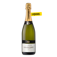 Champagne Brut Granzamy 0,75L (12,5% Vol.)