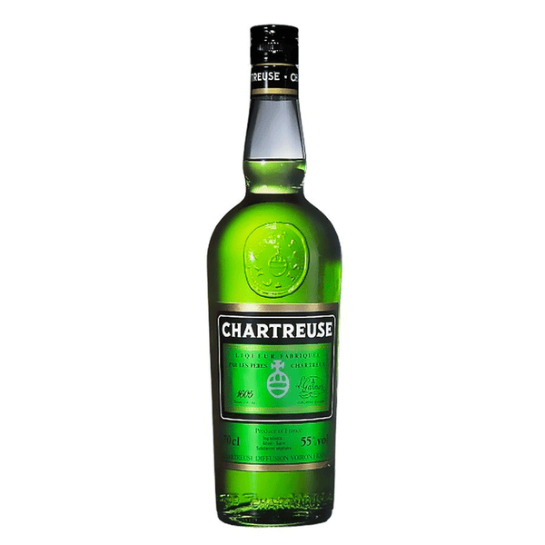 Chartreuse Verte 0,7L (55% Vol.)