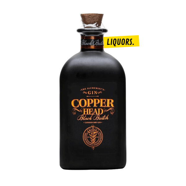 COPPERHEAD Black Edition 0,5L (42% Vol.)
