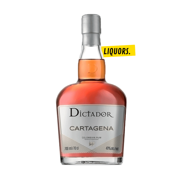 DICTADOR Rum Cartagena 0,7L (40% Vol.)
