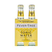 FEVER-TREE Tonic Water Pack 4x200ML