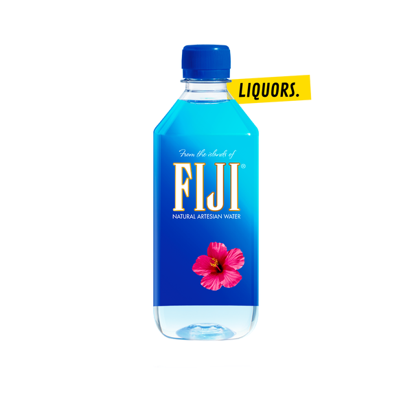 FIDJI Water 0,5L