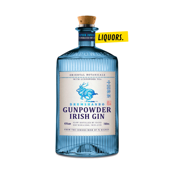 Gunpowder Irish 0,5L (43% Vol.)