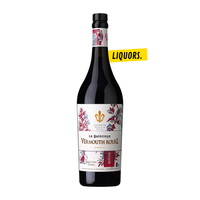 La Quintinye Vermouth Royal Rouge 0,7L (16,5% Vol.)