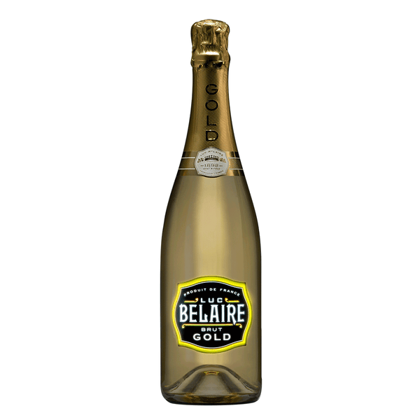 Luc Belaire Gold Fantôme 0,75L (12,5% Vol.) - Luc Belaire - Champagne