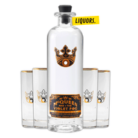 McQueen and the Violet Fog Gin 0.7L (40% Vol.)