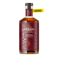 Pixan Solera Wine Finish 0,7L (40% Vol.)