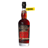 Plantation Rum Old Fashioned Traditional Dark 0,7L (69% Vol.)