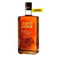 Saint James Cuvée 1765 0,7L (42% Vol.)